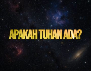 apakah tuhan ada