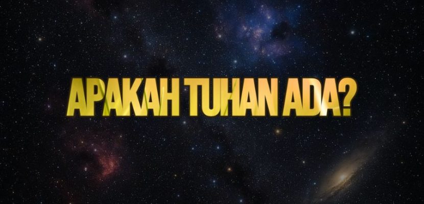 apakah tuhan ada