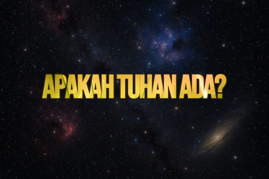 apakah tuhan ada