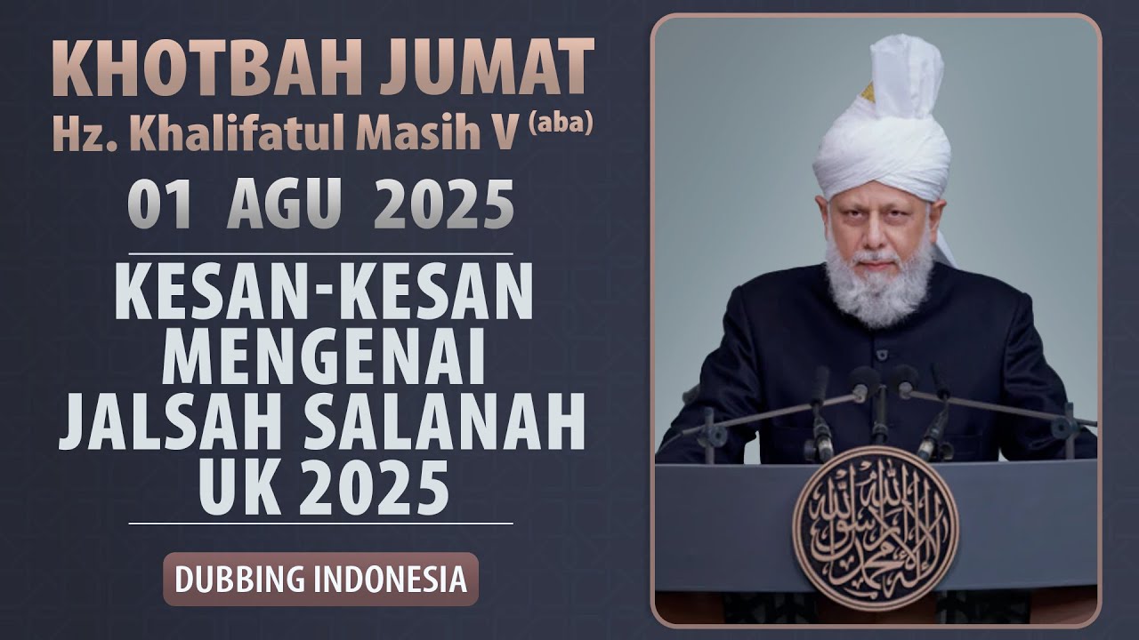 kesan-kesan jalsah UK