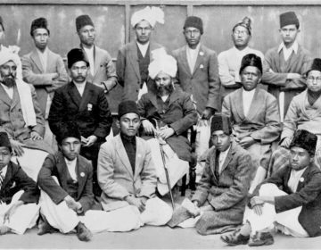 100 tahun misi Ahmadiyah di Indonesia