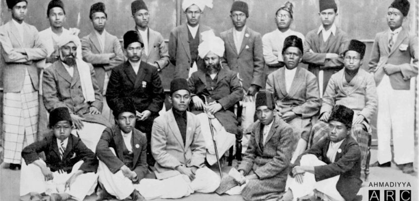 100 tahun misi Ahmadiyah di Indonesia