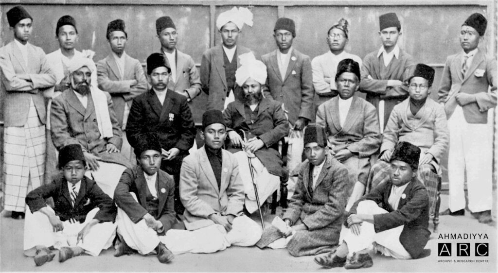 100 tahun misi Ahmadiyah di Indonesia