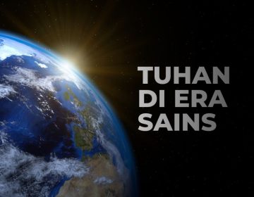 Tuhan di era sains