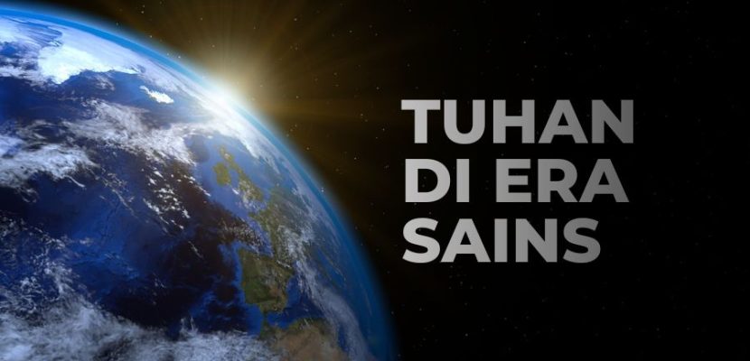 Tuhan di era sains