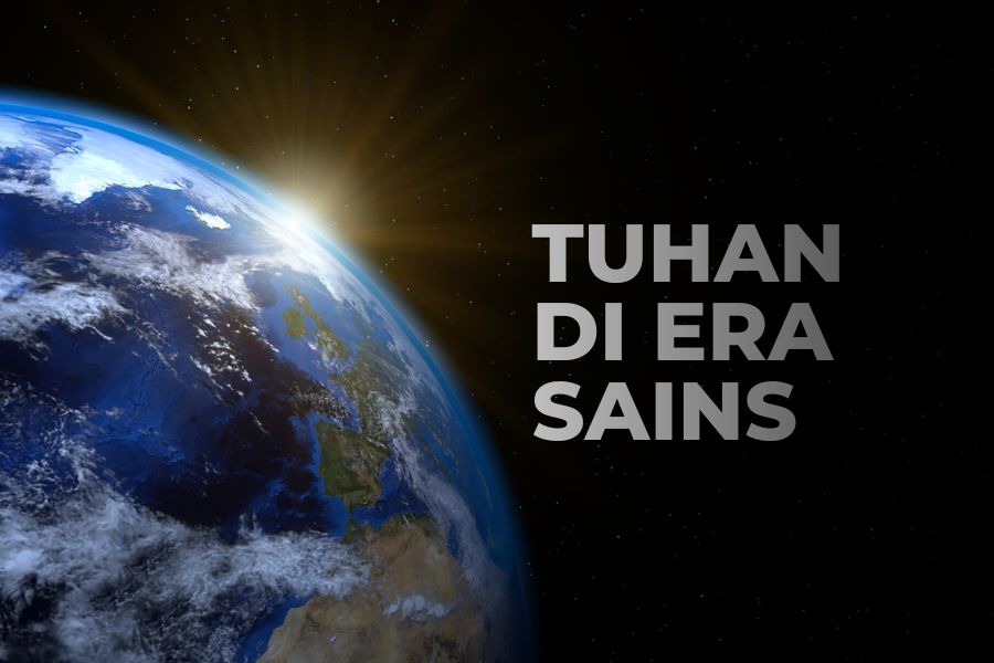Tuhan di era sains