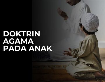 benarkah agama hasil cuci otak orang tua