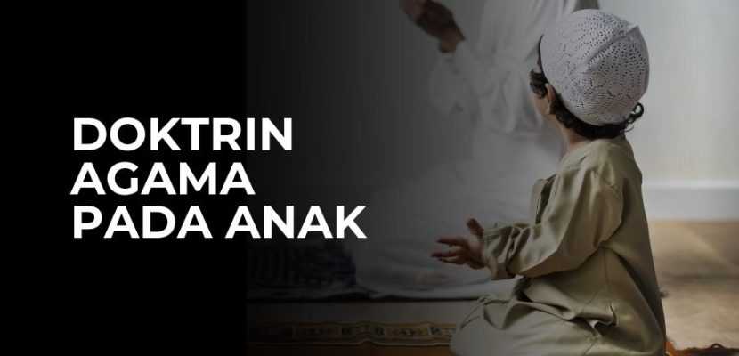 benarkah agama hasil cuci otak orang tua