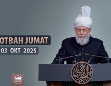 peristiwa setelah perang Hunain