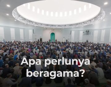 manfaat beragama
