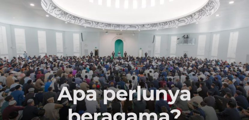 manfaat beragama