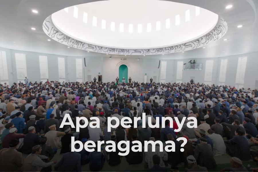 manfaat beragama