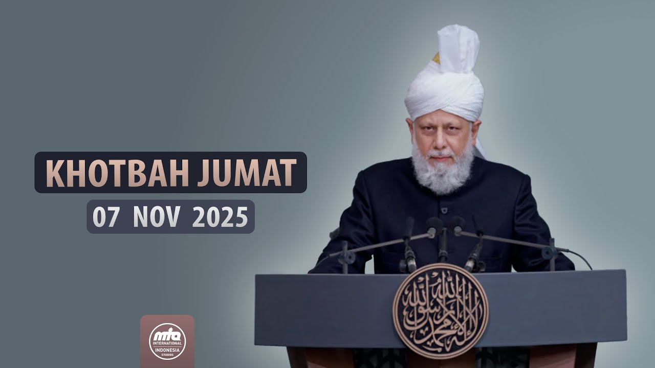 keberkahan harta tahrik jadid