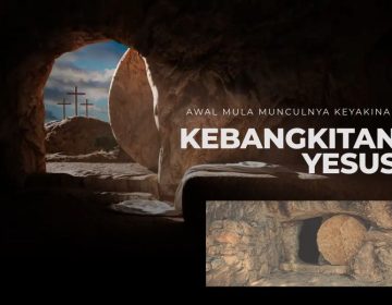 kebangkitan yesus