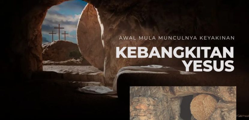 kebangkitan yesus