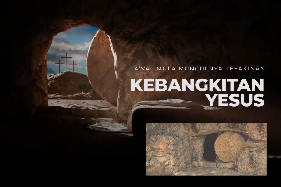 kebangkitan yesus