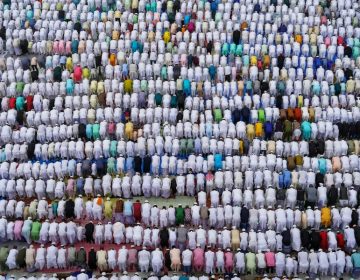 bacaan basmalah shalat berjamaah lantang atau pelan