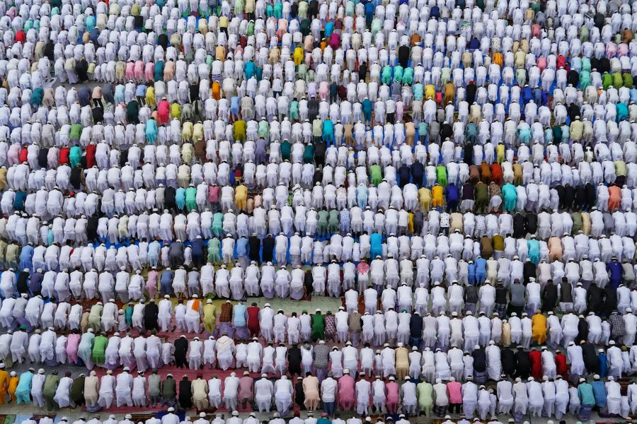 bacaan basmalah shalat berjamaah lantang atau pelan