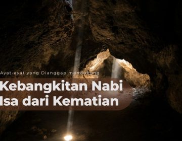 selamatnya nabi Isa dari kematian