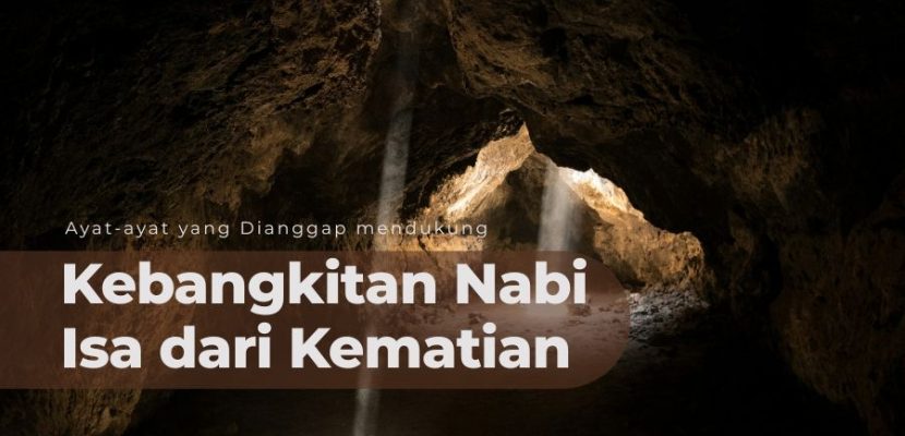 selamatnya nabi Isa dari kematian