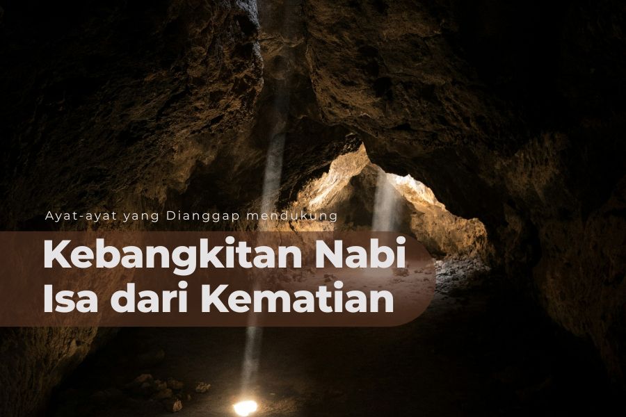 selamatnya nabi Isa dari kematian