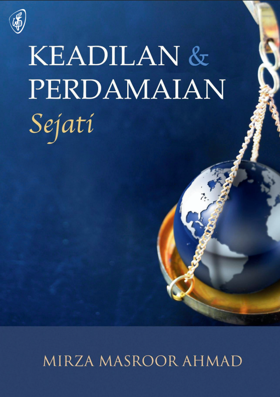 Buku Keadilan dan Perdamaian Sejati